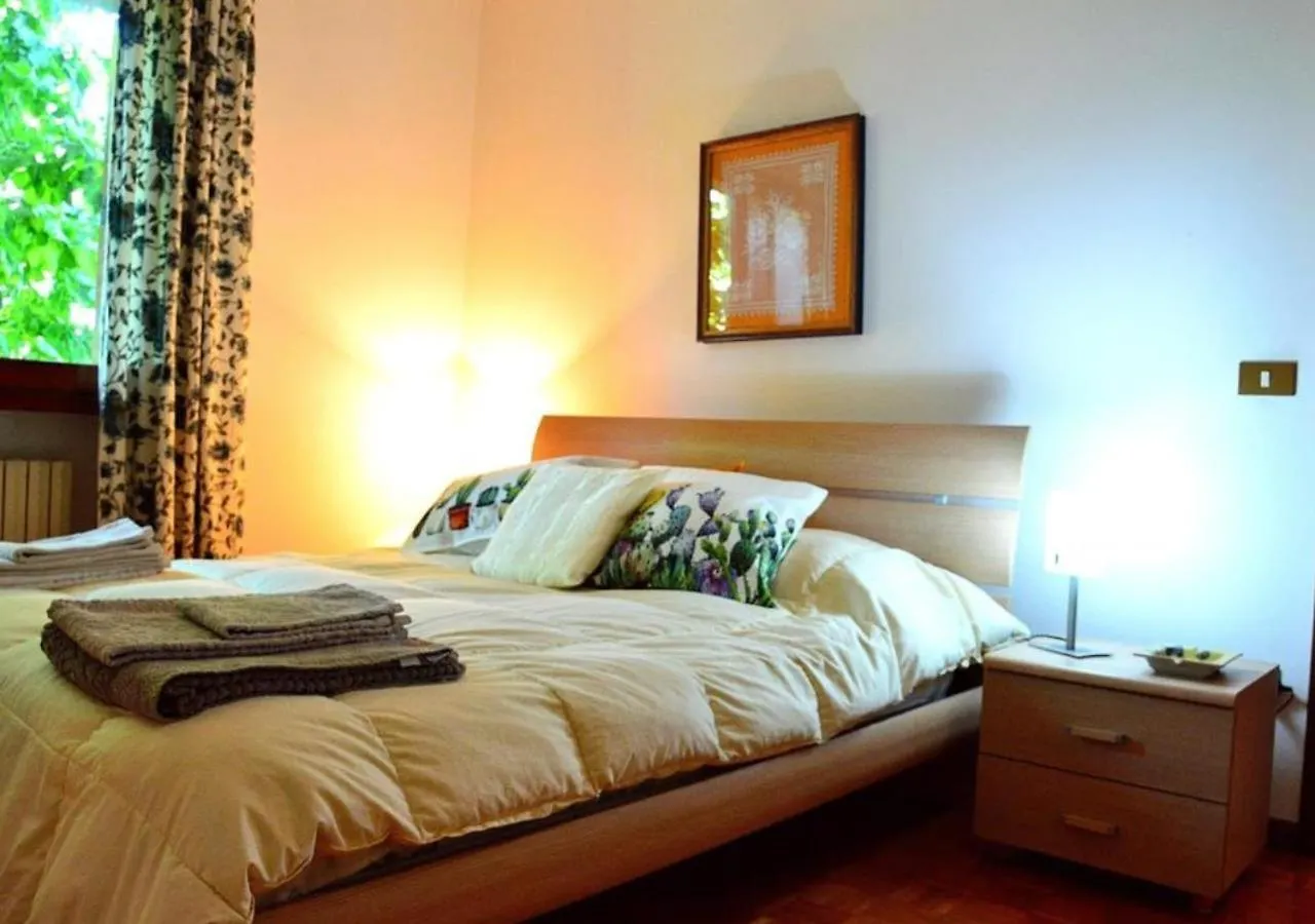 Locazione Turistica Al Vicolo Apartment Preganziol