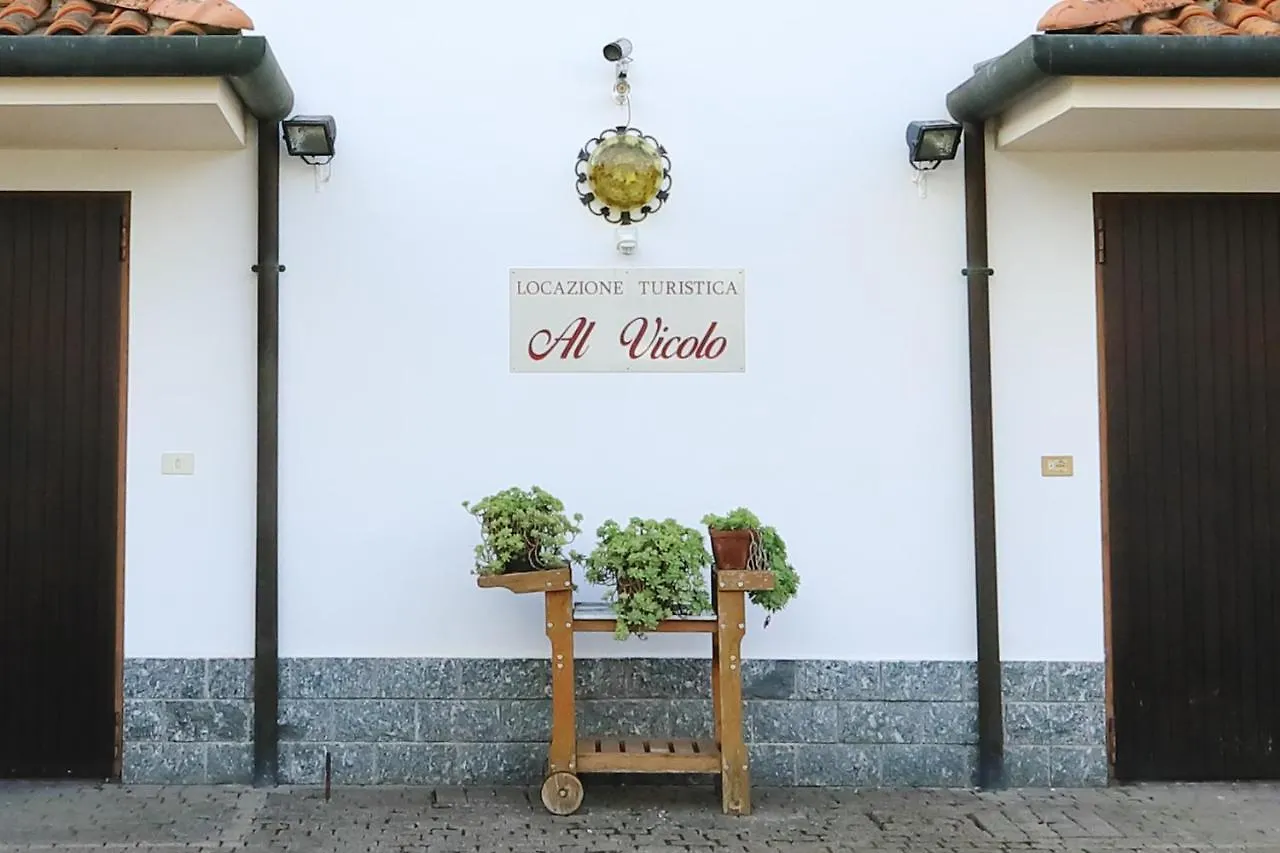 Locazione Turistica Al Vicolo Apartment Preganziol Italy