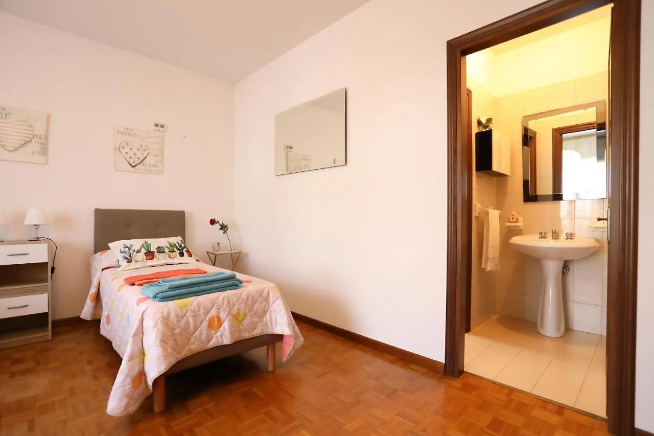 Locazione Turistica Al Vicolo Apartment Preganziol