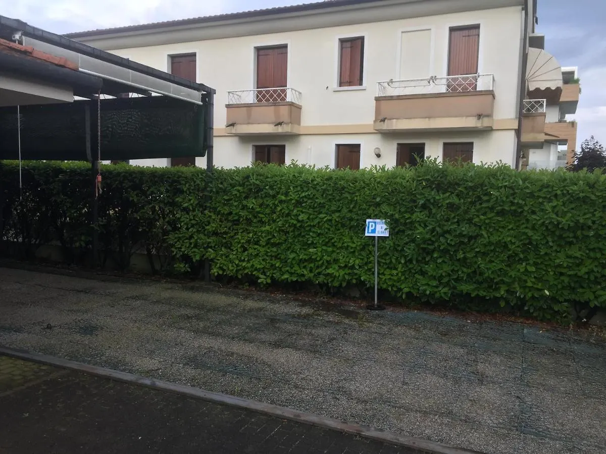 Locazione Turistica Al Vicolo Apartment Preganziol