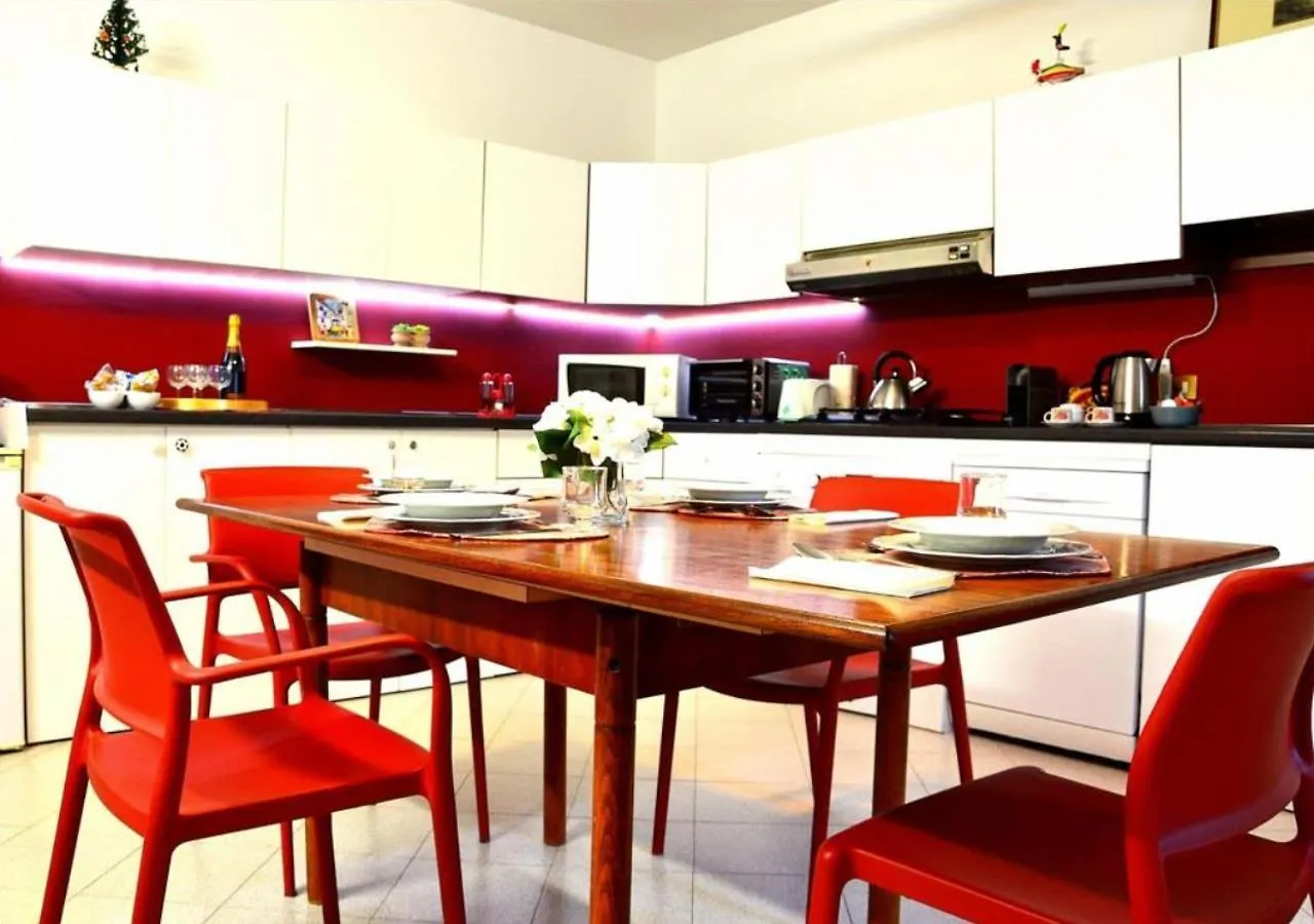 Locazione Turistica Al Vicolo Apartment Preganziol Italy