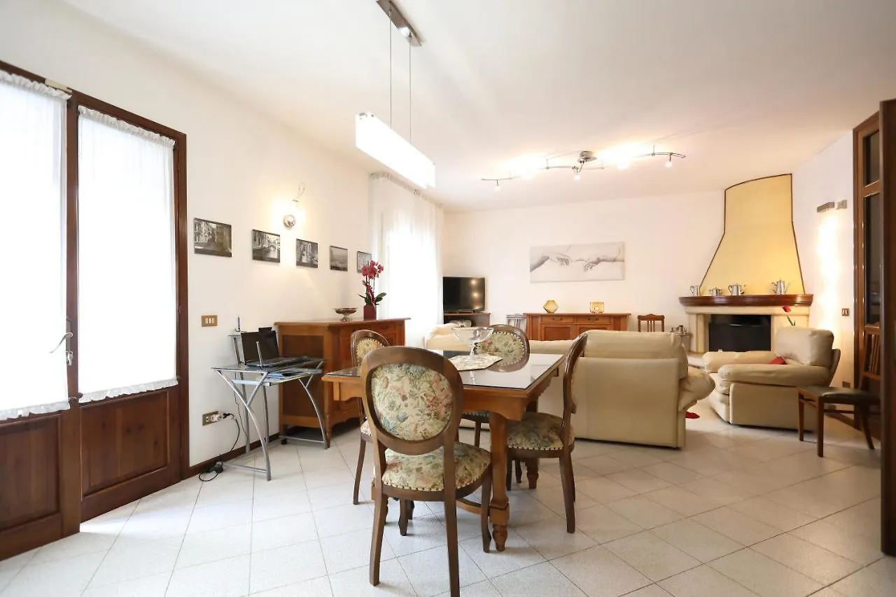 Locazione Turistica Al Vicolo Apartment Preganziol