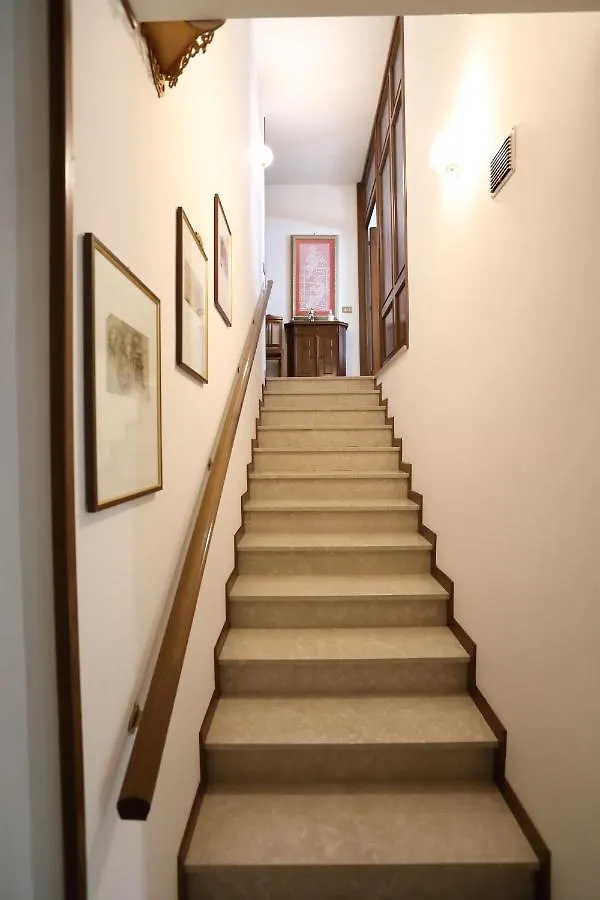 Locazione Turistica Al Vicolo Apartment Preganziol