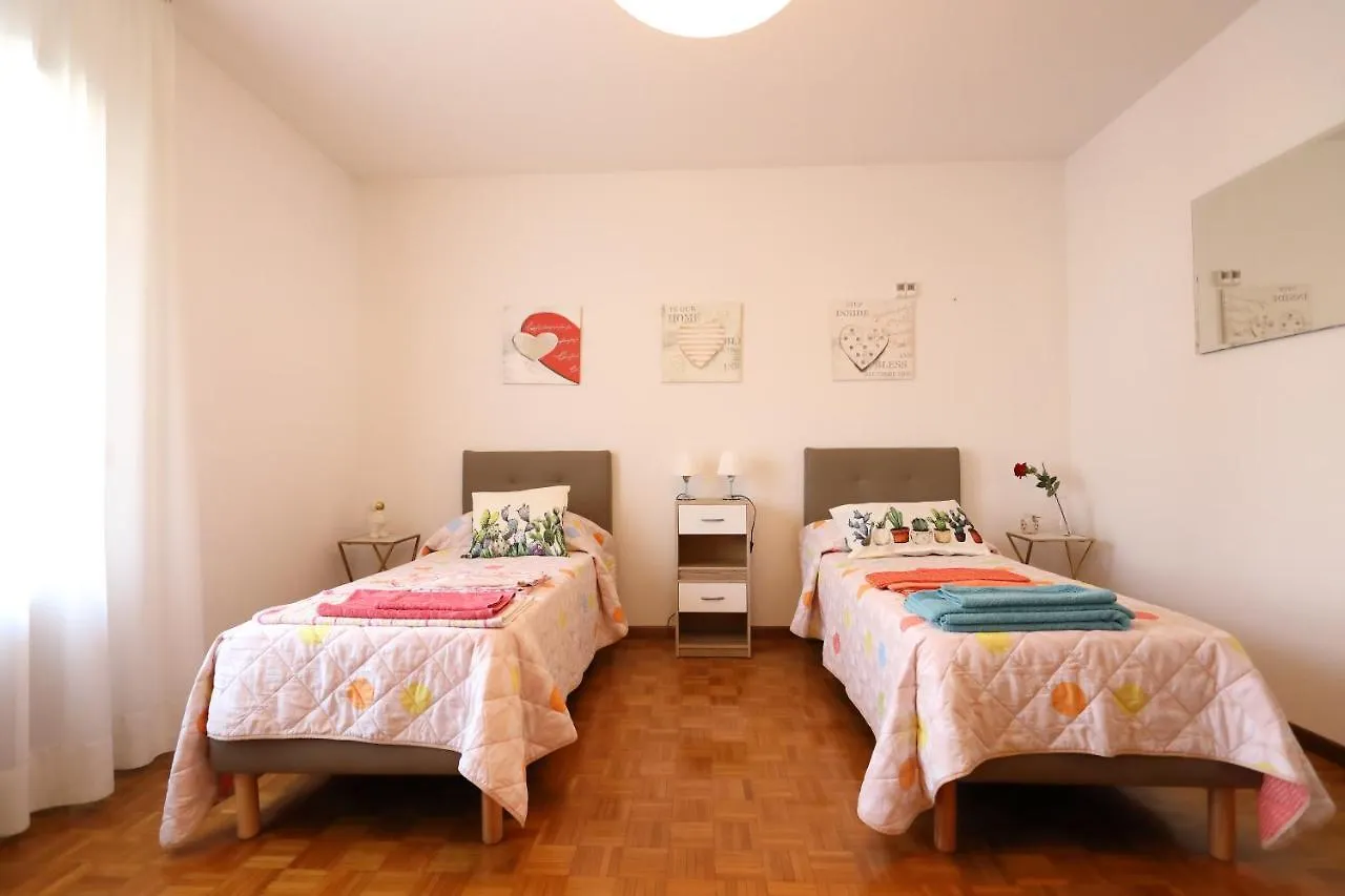 Locazione Turistica Al Vicolo Apartment Preganziol