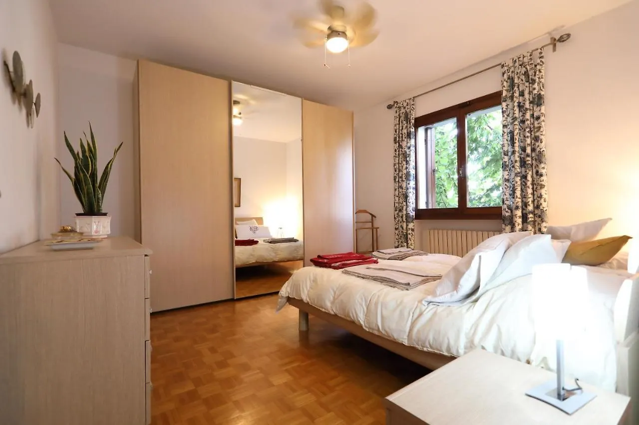 Locazione Turistica Al Vicolo Apartment Preganziol