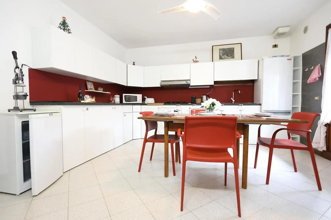 Locazione Turistica Al Vicolo Apartment Preganziol 0*,
