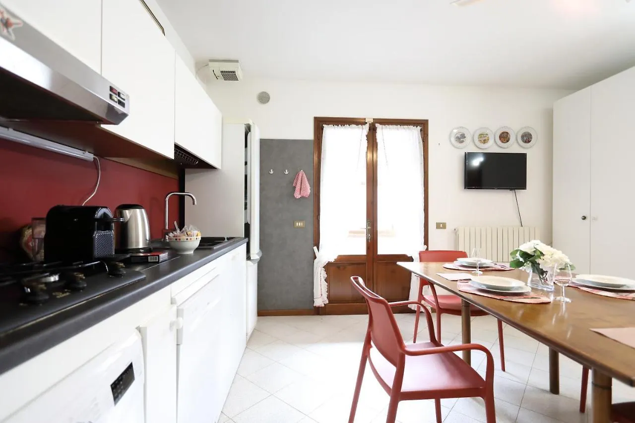 Locazione Turistica Al Vicolo Apartment Preganziol
