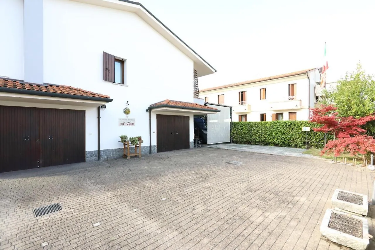 Locazione Turistica Al Vicolo Apartment Preganziol